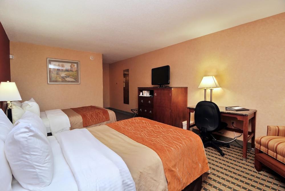 Best Western North Roanoke Troutville Exterior photo