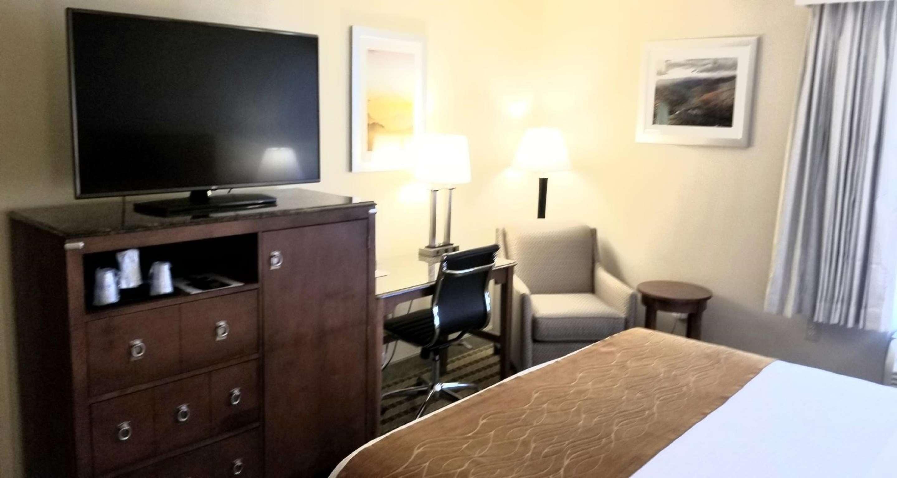 Best Western North Roanoke Troutville Exterior photo