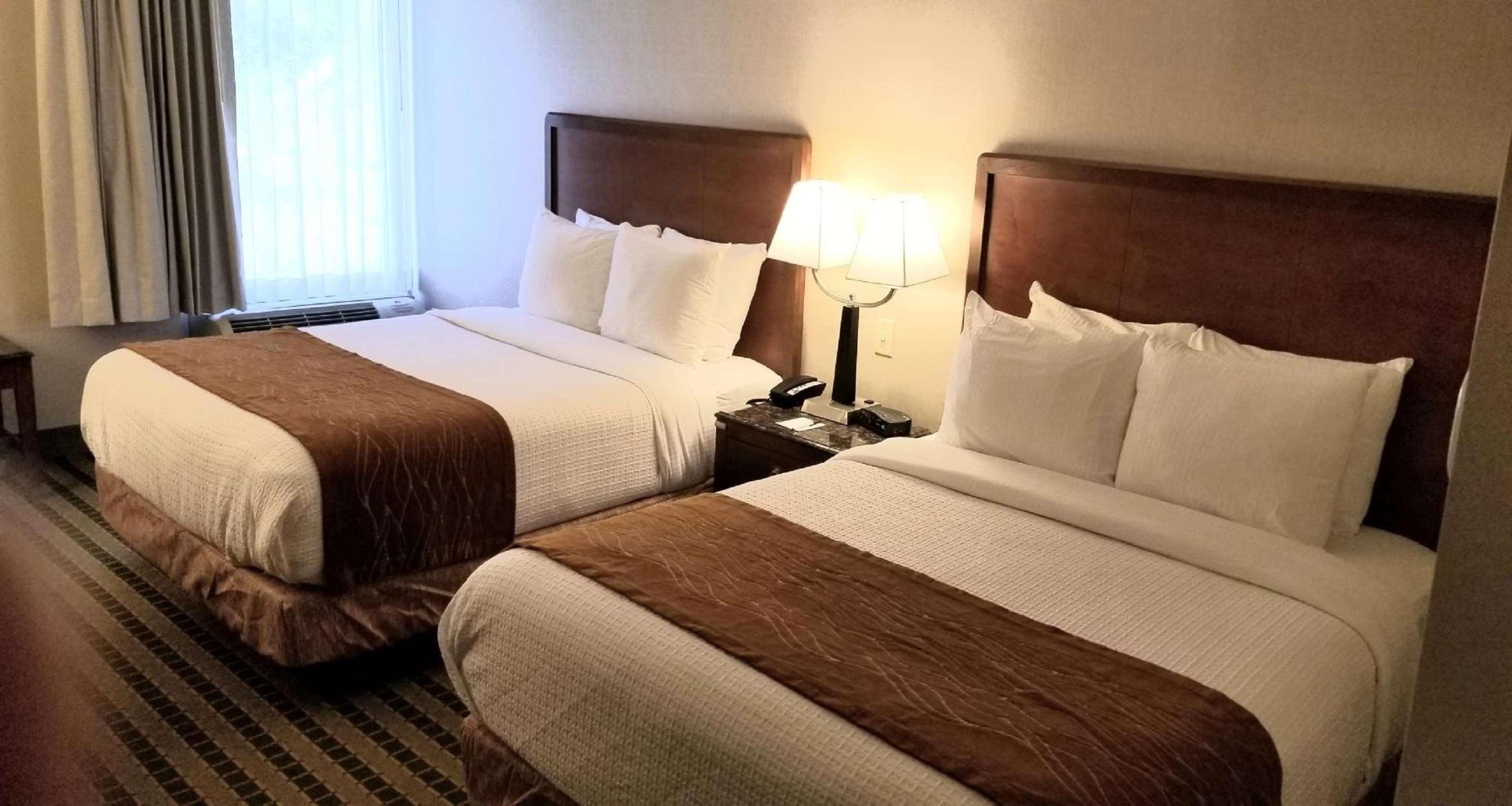 Best Western North Roanoke Troutville Exterior photo