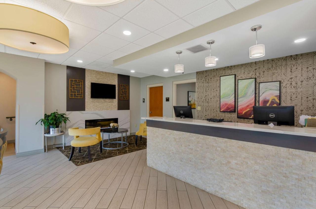 Best Western North Roanoke Troutville Exterior photo