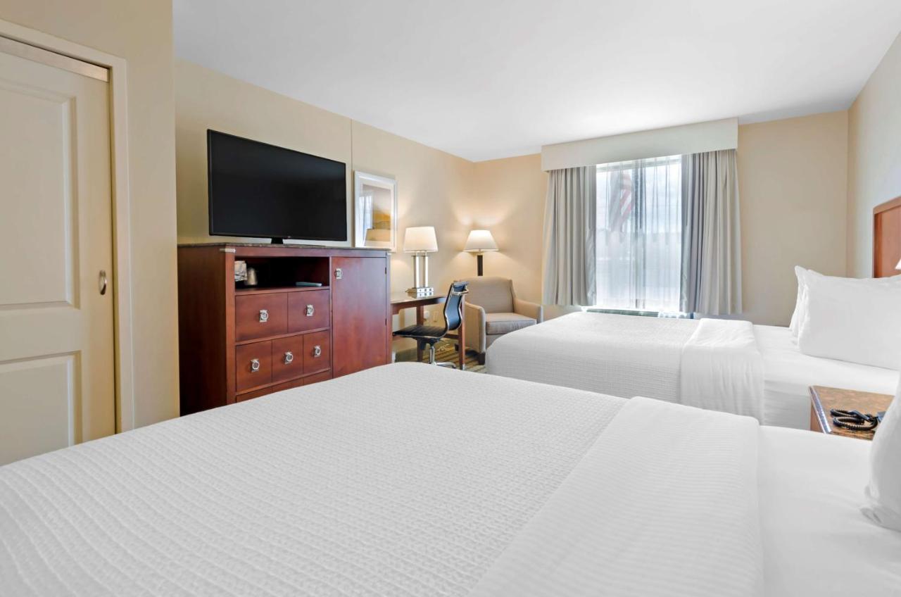 Best Western North Roanoke Troutville Exterior photo
