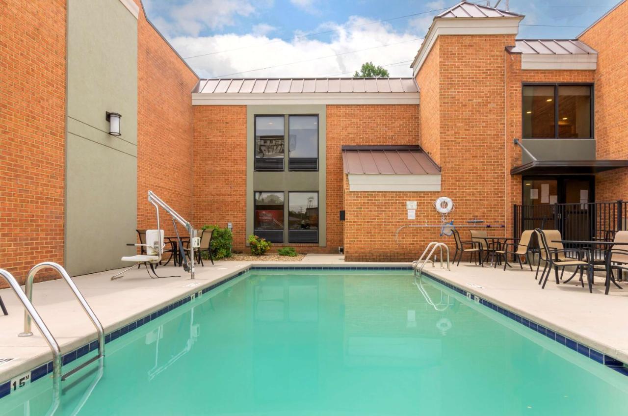Best Western North Roanoke Troutville Exterior photo
