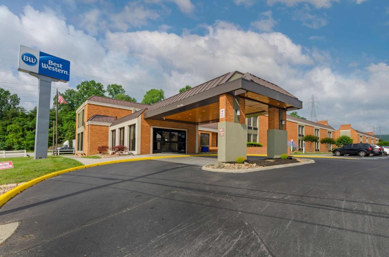 Best Western North Roanoke Troutville Exterior photo