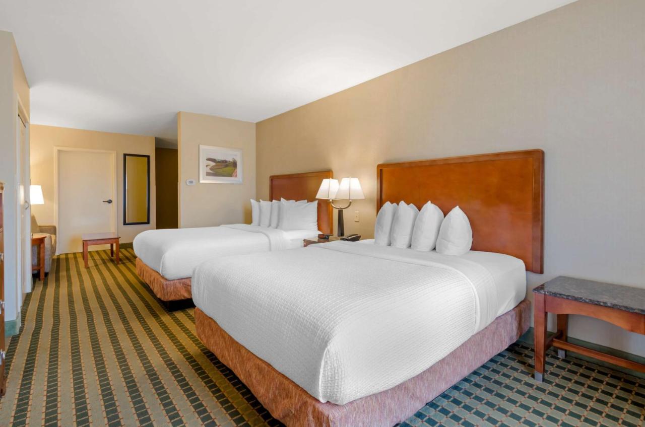 Best Western North Roanoke Troutville Exterior photo