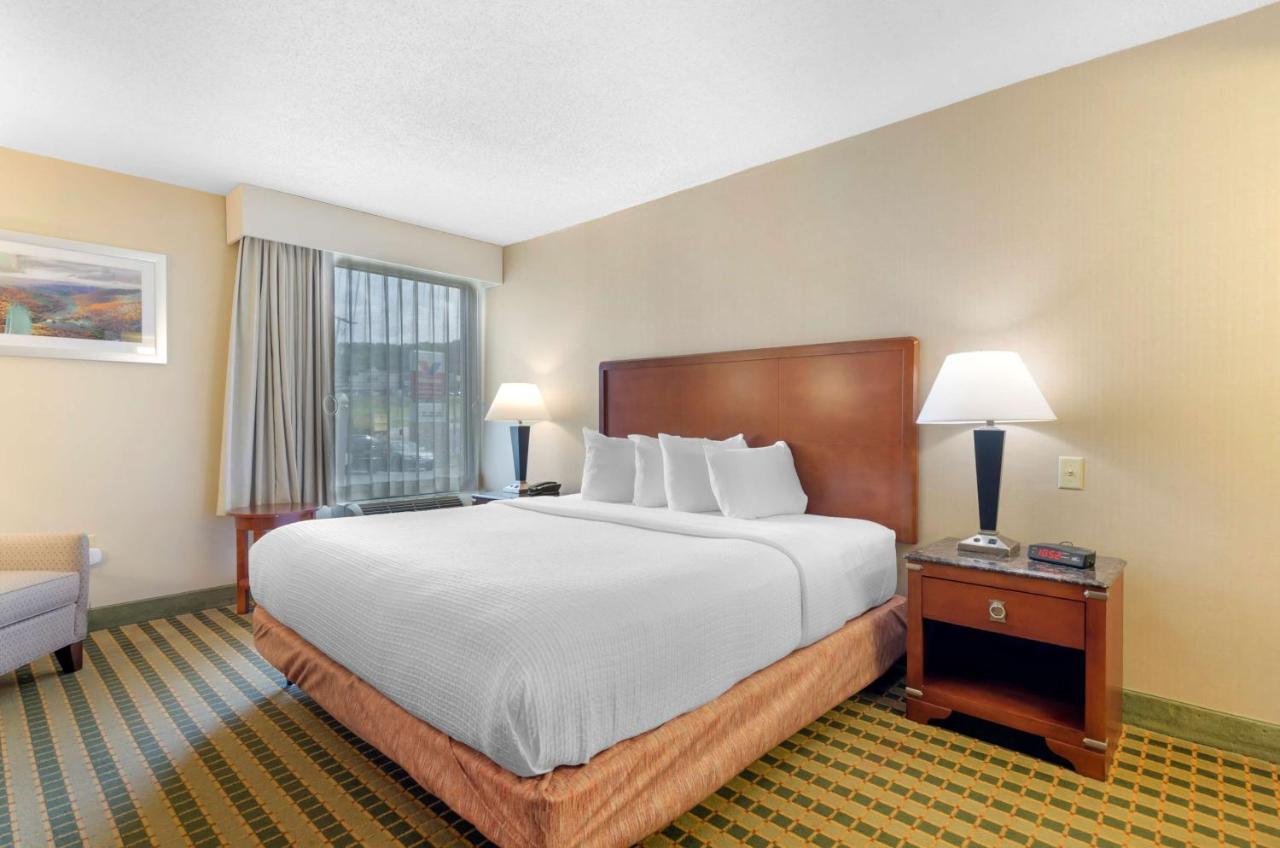 Best Western North Roanoke Troutville Exterior photo