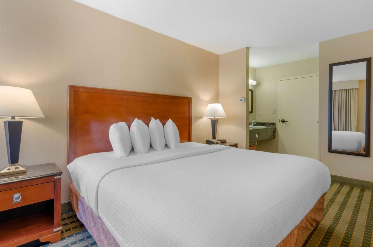Best Western North Roanoke Troutville Exterior photo