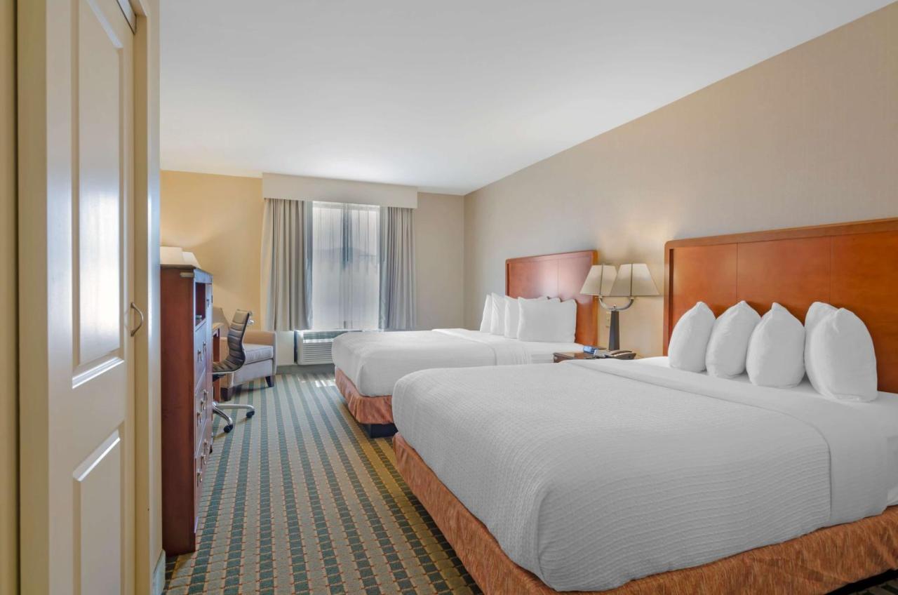 Best Western North Roanoke Troutville Exterior photo