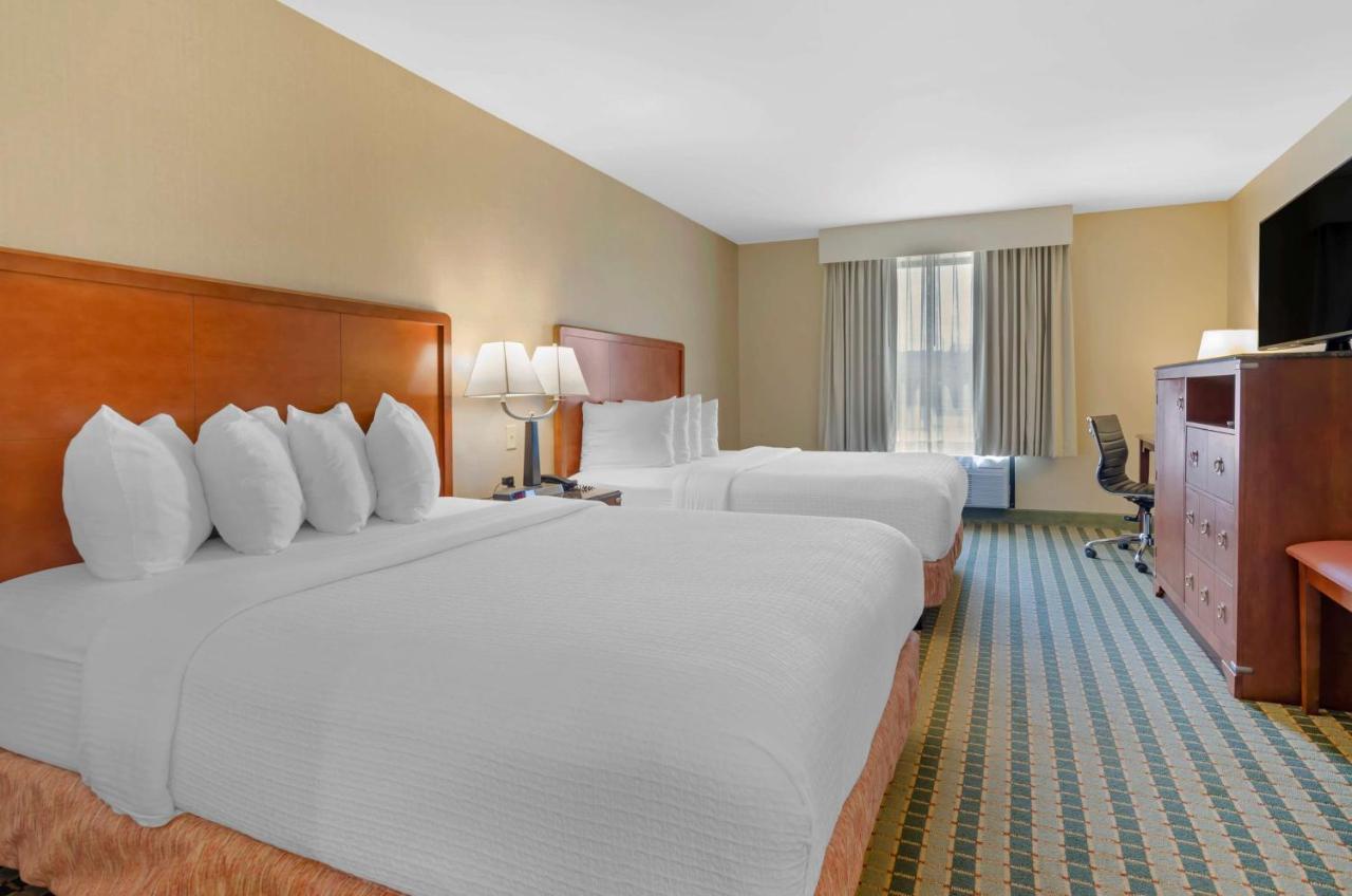 Best Western North Roanoke Troutville Exterior photo