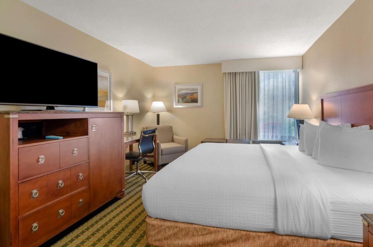 Best Western North Roanoke Troutville Exterior photo