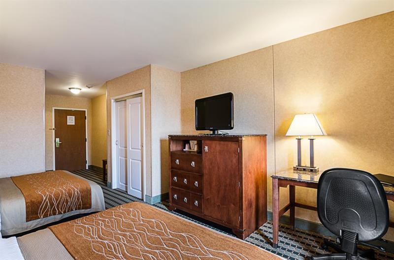 Best Western North Roanoke Troutville Exterior photo