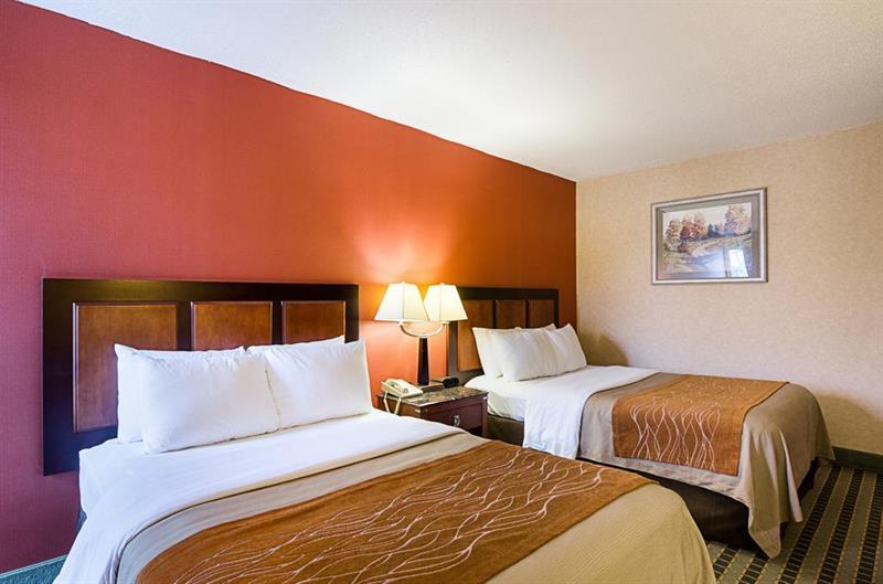 Best Western North Roanoke Troutville Exterior photo