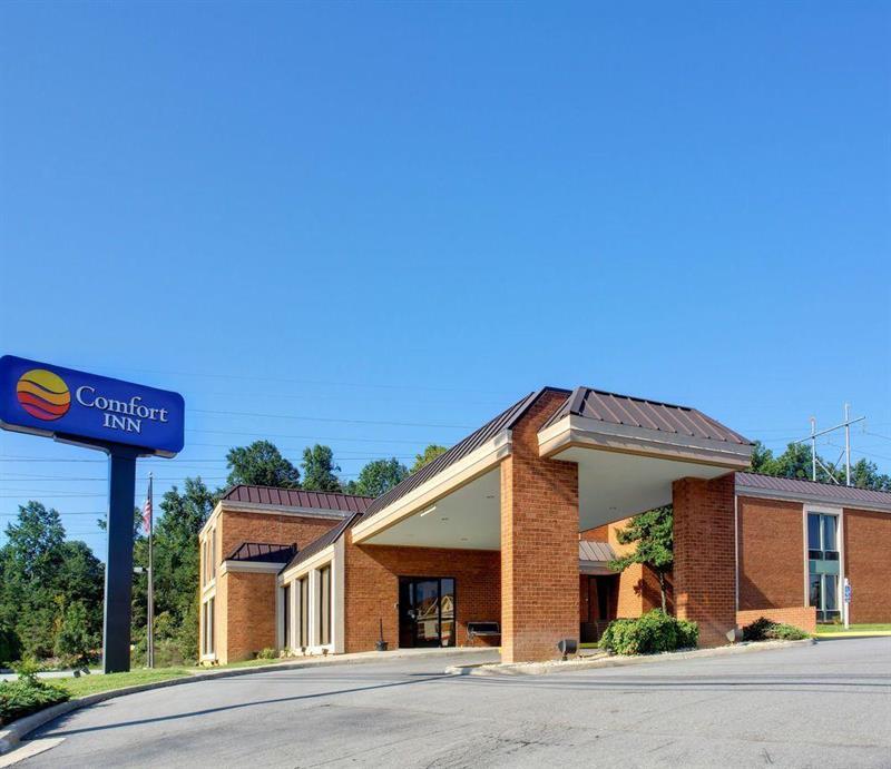 Best Western North Roanoke Troutville Exterior photo