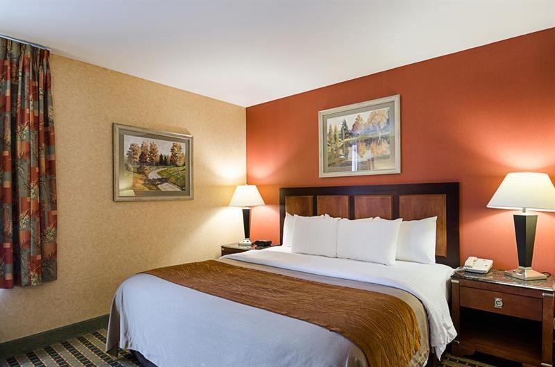 Best Western North Roanoke Troutville Exterior photo