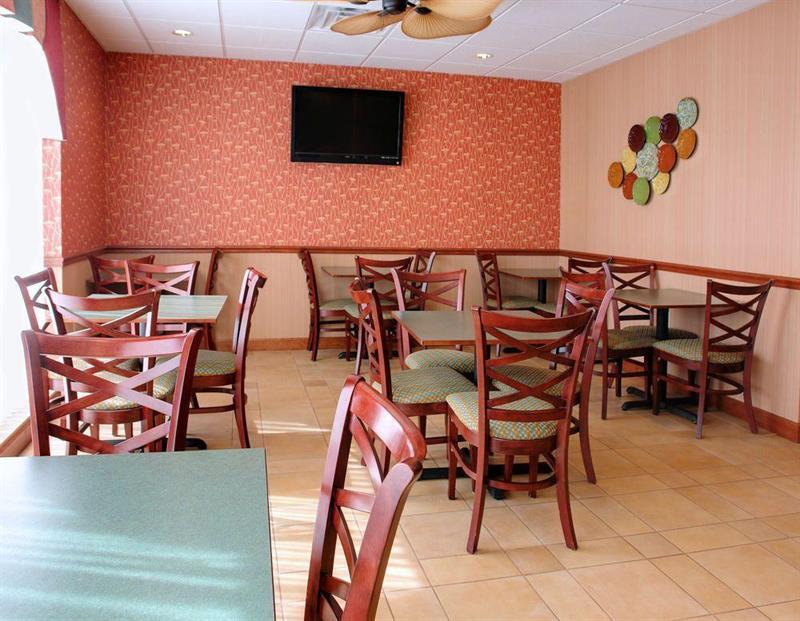 Best Western North Roanoke Troutville Exterior photo