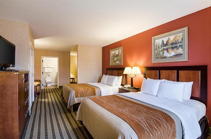 Best Western North Roanoke Troutville Exterior photo