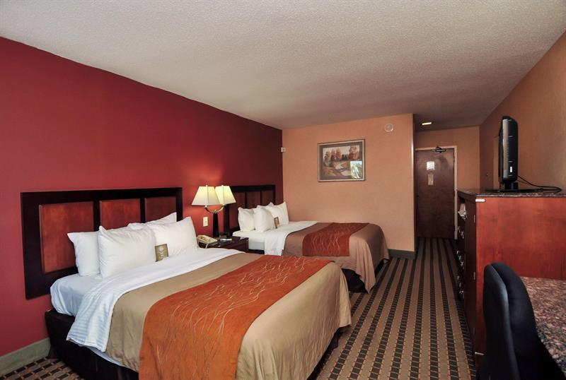 Best Western North Roanoke Troutville Exterior photo