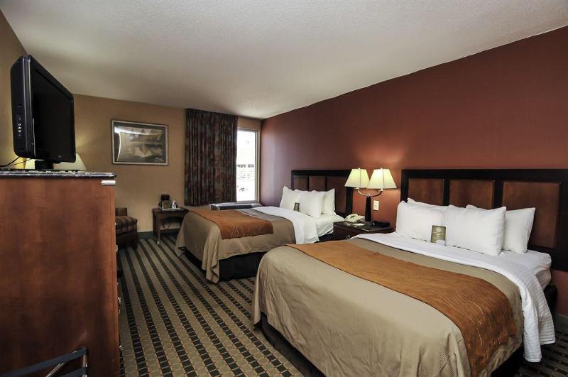 Best Western North Roanoke Troutville Exterior photo